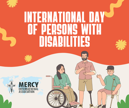 International Day of Persons with Disabilities 2024